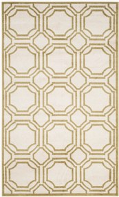 Indoor & outdoor vloerkleed Ferrat Geometric