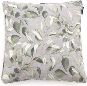 Sierkussen Tuin | Grijs-Antraciet | Katoen/Polyester | Madison | 50x50cm | Kees Smit Tuinmeubelen