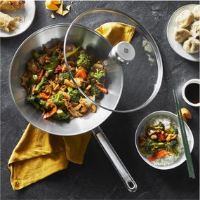 ZWILLING Plus Wok 30 cm - Plus - ZWILLING