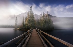 Foto Briege to fog, Jorge Ruiz Dueso