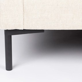 Zuiver Summer Grote 3-zits Bank Cream