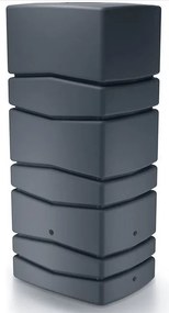 Waterform Aqua Tower Regenton - 650 Liter - Antraciet