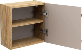 Comad Luxor Beige kleine kast 35cm beige
