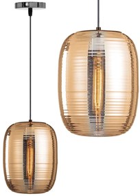 HANGLAMP LOFT AMBER APP567-1CP