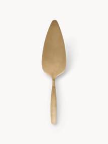 Mat geborstelde taartschep Goldies