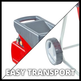 Einhell GC-RS 2540 Elektrische fluisterhakselaar