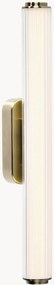 Dimbare LED wandlamp Virelle