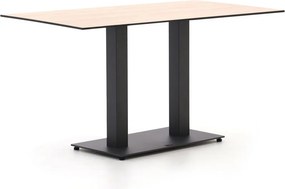 + 15% kassakorting | Tuin eettafel Forza | Rechthoekig | Tuintafel Kunststof | 140x80cm | 4 personen | Kees Smit Tuinmeubelen