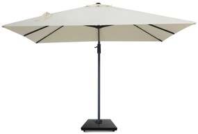 Zweefparasol  3x3m S1 (excl. voet) Transparant Camello Diego