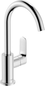 Hansgrohe Rebris S Wastafelkraan Chroom