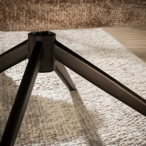 Fauteuil Draaibaar Champagne