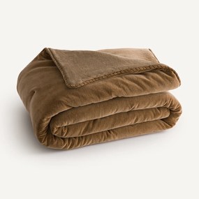 Dekbed in gewassen katoenfluweel, Parma