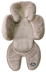 Bo Jungle B-Snooze 3-in-1 universeel kussen taupe B180100