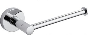 Mexen Remo toiletrolhouder, chroom - 70507330-00