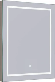 Primabad Spiegel 100x3,7x70 cm Aluminium