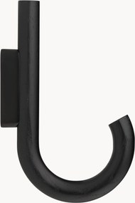 Eikenhouten wandhaak Umbrella, in verschillende formaten