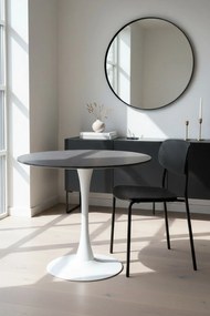 Kolio Tafel 80 cm Marmer