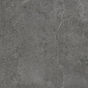 Baldocer Ceramica Zermatt wand- en vloertegel - 60x60cm - gerectificeerd - Betonlook - Titanio mat (antraciet) SW07311793-2