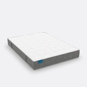 Matras 640 pocketveren, stevig, 3 zones H24cm