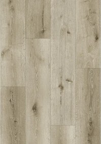 Mexen Georgia vinylplanken 1240 x 182 mm SPC 6,5 mm, IXPE onderlaag 1,5 mm, 4 V-Voeg, Eik - F1031-1240-182-505-4V1-01