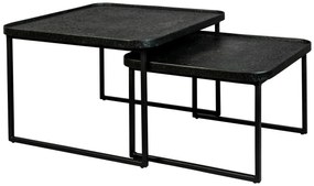 Dutchbone Salontafel Winston Set Van 2