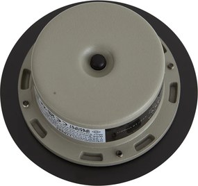 Moderne grondspot zwart incl. LED oplaadbaar met solar IP65 - Solyx