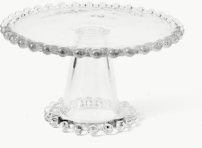 Voedselstandaard Collier met parelrand