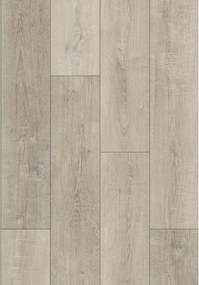 Mexen Parker vinyl panelen 1227 x 187 mm LVT Dryback 2,5 mm, PVC onderlaag, 4 V-groef, Eiken - F1315-1227-187-255-4V1-01