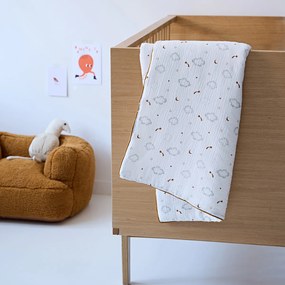 Katoenen gaas babydeken, Nieva