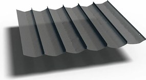 Platinum Harmonica schaduwdoek - 290 x 400 cm - Antraciet