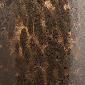 Vaas van glas met reactief effect, Remus