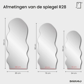 Spiegel – Pure Collection R28