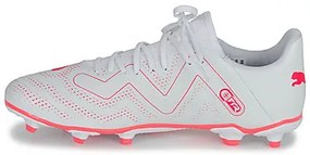 Voetbalschoenen Wit Puma  FUTURE PLAY FG/AG