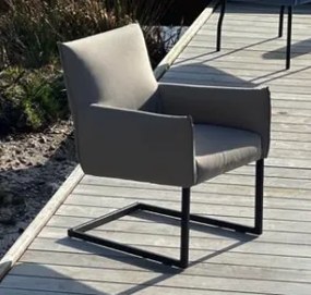 CHILL-LINE Catja - Outdoor - Diningstoel - Zeegroen - Chill-Line