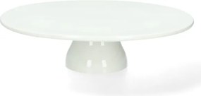 Taartplateau, porselein, Ø 32,5 cm