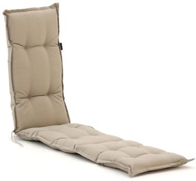 Madison tuinkussen voor deckchair 200x50cm