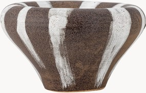 Handbeschilderde decoratieve schaal Ladris