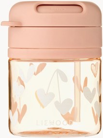 Kinderbeker Pavia met rietje