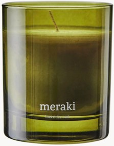 Geurkaars Lavender Rain (Geranium, Eucalyptus, Patchouli)