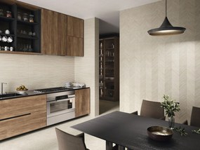 Jabo Larchwood wandtegel ipe maple 30x90 gerectificeerd