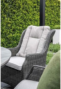 Garden Impressions Marbella tuinstoel - valley sand