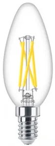 Philips E14 Led Dimtone Kaarslamp | 2.5W=25W 2700-2200K | 927-922 Dimbaar