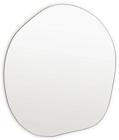 Spiegel in organische vorm 120x120 cm, Ornica