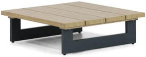 Hoek loungeset 5 personen Aluminium Grijs  Lifestyle Garden Furniture Azzurro