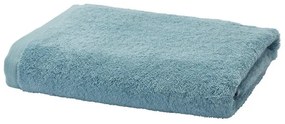 Aquanova Sava - Badlaken - GOTS KATOEN - 100x150 cm - Aquatic (blauw) SAVTWX-369