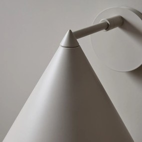 Enkelvoudige wandlamp, Moke