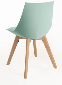 Blok stoel
