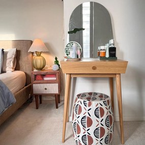 Kaptafel, 1 lade, Clairoy