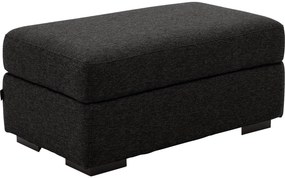 Goossens Hocker Lucca, 100 x 60 cm