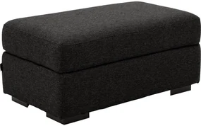 Goossens Hocker Lucca, Hocker 100 x 60 cm